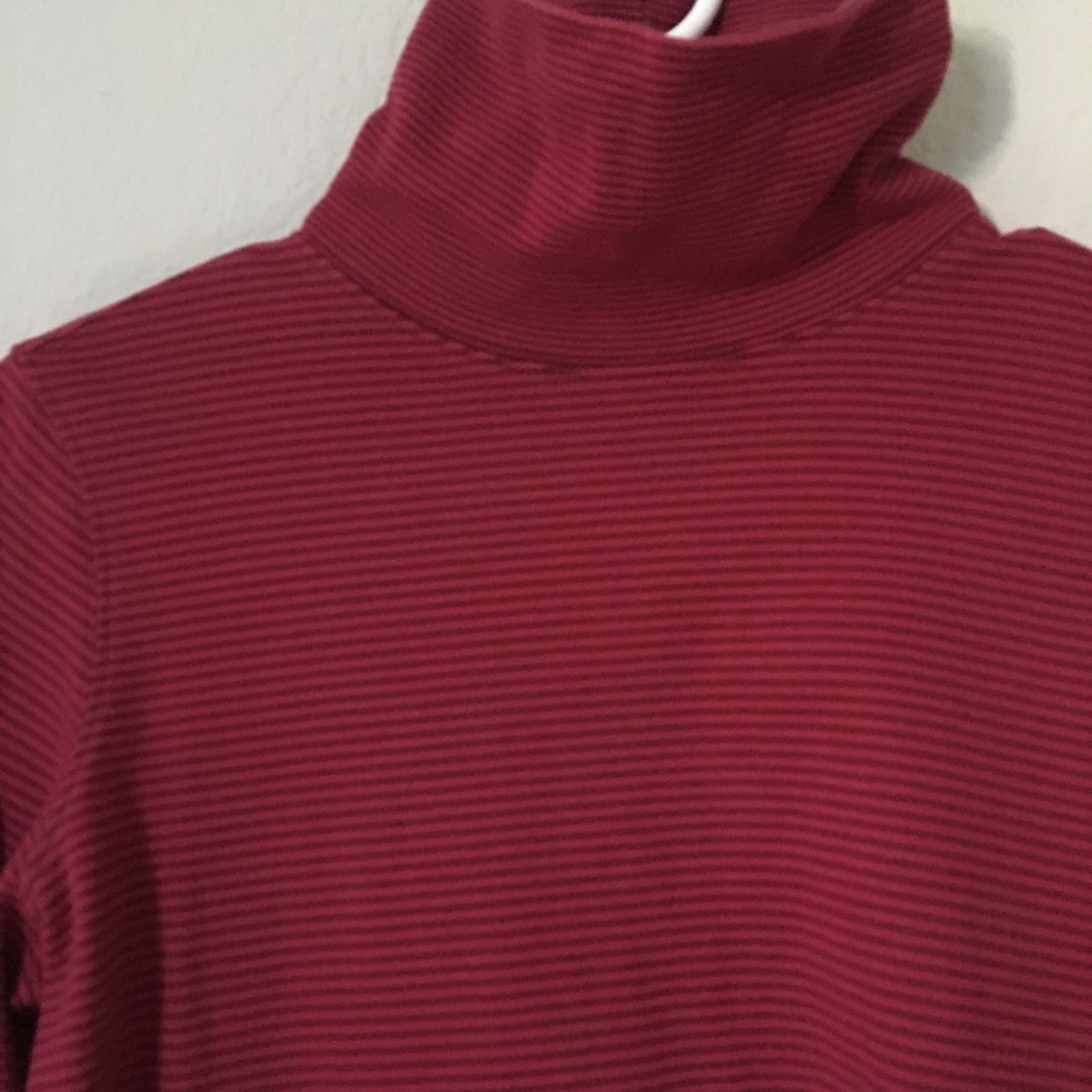 L.L. Bean turtle neck
